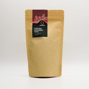 Kakaobohnen 100% - Rohkakao - aus Costa Rica, rohe Kakaobohne