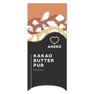 Kakaobutter desodoriert